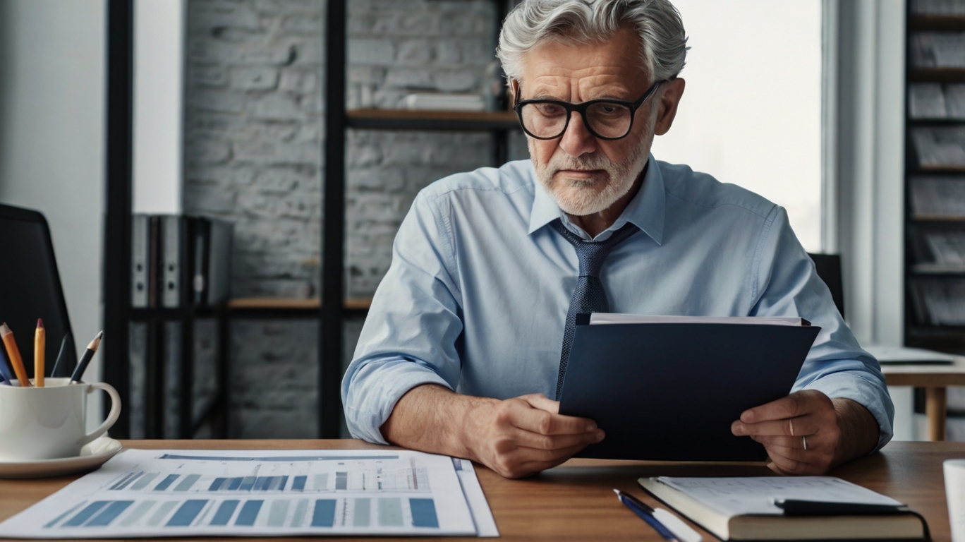 L'équipe claropentav d'experts financiers